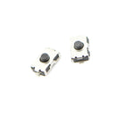 10pcs Micro Normally Closed Switch 4*6 3 x 6 SMD Tact Switch Touch 3*6*2.5mm FT