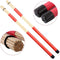 Drumsticks and Drumsticks Made Of Bamboo Hot Rods Are Suitable for Drum Acc