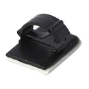 30 PCS Self-Adhesive Cable Wire Clips Tie Holder Clamps Organizer Management