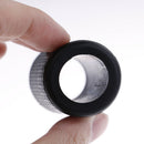 Pro silicone rubber grip wrap tattoo machine gun grip cover handle holder 25mm &