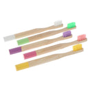 5Pack bristles toothbrush bamboo toothbrush Oral Care tooth brush eco-frien- OZ