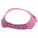 Baby Kid Toddler Bath Shower Cap Hat Wash Hair Shampoo Shield Adjustable Pi G4T2