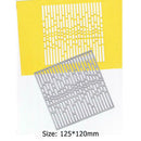 Metal Cutting Dies Stencil for DIY Scrapbooking Photo Album Frame Embossing