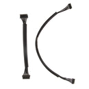 4x 1/10 ESC Motor Sensor Cable Harness for RC Car Buggy Crawler Accessories