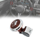 Auto Car Steering Wheel Aid Power Handle Assister Spinner Knob Ball Accessories