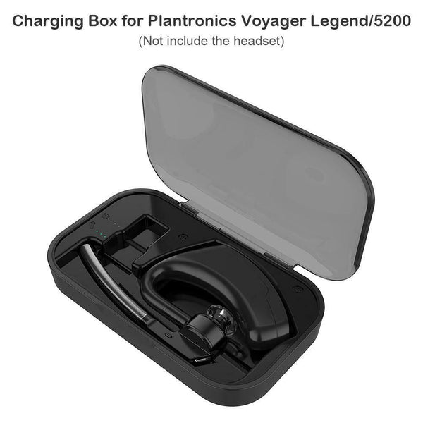 Wireless Bluetooth Headset Charge Case for Plantronics Voyager Legend 5200