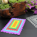 DIY Metal Cutting Dies Stencil Paper Craft Card Making Scrapbooking Album Decor