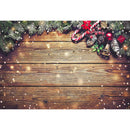 Photography Background Cloth Christmas Theme Backdrop Studio Video Photo Decor