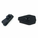 2PCS Evening Book Reading LED Lights For Glasses And Tools Mini Clip Uni GAC