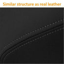 Car Leather Console Center Armrest Rest Box Cover for T~oyota Camry 2007-11