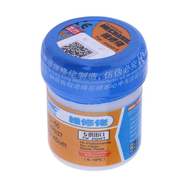 Sn63/Pb67 Welding Fluxes Solder Paste Flux XG-50 BGA Reballing Lead Glue A#S