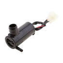 Car Motor Windshield Fluid Washer Pump/Motor & Rubber Grommet For 12Vvehicles