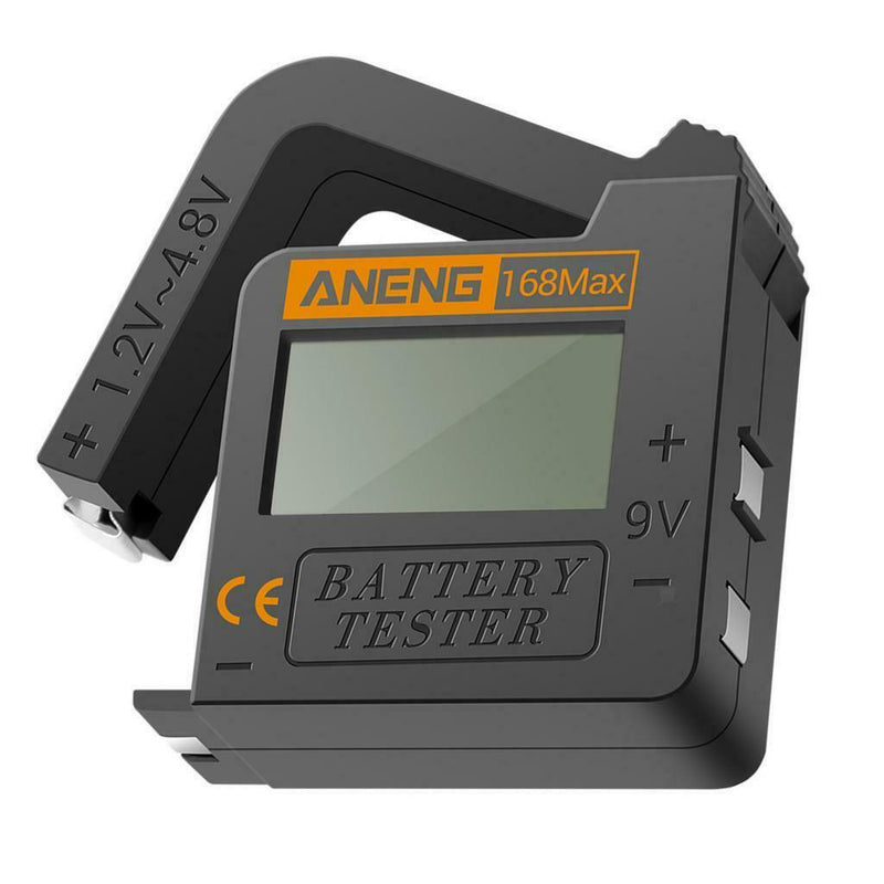 Digital Battery  For AAA AA 9V 1.5V Household Battery Checker