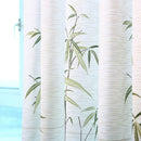 Bamboo Window Screening Burnt-Out Yarn Bedroom Living Room Balcony Yarn