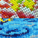 Cute 5D DIY Diamond Painting Embroidery Cross Craft Stitch Home Wall Decor Art