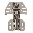 Overlay Close Screw Compact Cabinet Hinge Buffering Hinges for RV Boat