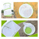 Large Butterfly Cage Insects And Habitat Cage Pvc Pet Mosquito Net Plant Cu