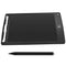 8.5 inch Digital LCD Writing Tablet Ultra-Thin Drawing Pad with Pen (Black)
