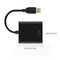 USB 3.0 to HDMI Adapter Full HD Converter Computer Laptop 1080P Video Cable bs