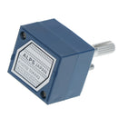 1Pcs potentiometer 50K log alps audio amp volume control pot stereo w loudne Gw