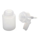 70ml Nail Art Makeup Polish Plastic Pump Dispenser Bottle Remover G6H1