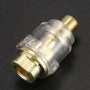 Compressed air oiler oil lubricator 6mm compressed air mist oil 1/4 " Y8H6