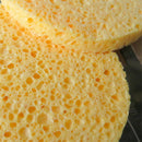 4PCS Useful Facial Soft Puff Face Cleansing Washing Sponge Pad Makeup Remover LU