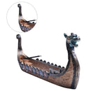 Retro incense burners traditional the dragon boat incense stick holder burneS Cy