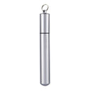 Shinetrip Portable Reusable Drinking Straws Outdoor Telescopic Stainless St