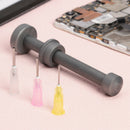 Soldering Welding Oil Flux Booster Propulsion Repair Needle Barrel Push Rod