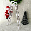Creative Electric Climbing Ladder Christmas Gifts for 2020 Christmas Decoration