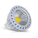 GU5.3/ MR16 4W COB LED Lamp Spotlight Bulbs Light 280LM 3000K Warm White DC T9A8