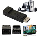 Displayport V1.2 Male to HDMI Female Adapter Cable Super 4K*2K_Pr Converter