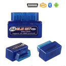 Bluetooth V1.5 OBD2 ELM327 Car Scanner Android Torque Auto Diagnostic Scan Gauge