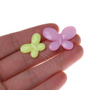 2pcs/set needle threader sewing machine plum blossom butterfly shape craft tooMO