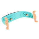 Adjustable Violin Shoulder Rest Musical Support for 1/4-1/8 Violin Accessory