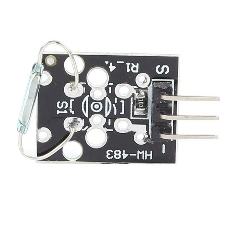 Mini Magnetic Reed Module Board for Starters Compatible KY-021 for Arduino