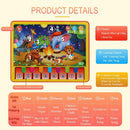 Animal Concert Early Childhood Learning Machine Kids Music Learning Tablet