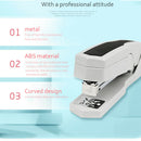 Bookbinding Machine Book Sewer Rotary Stapler Business Office Student Heavy Duty