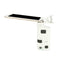 Universal Mobile Phone Microscope 100X-150X Zoom Magnifier Clip Macro Lens