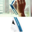 Magnetic Window Cleaner Wiper Double Side Glass Brush Tool Washing- OZ