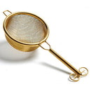 1X(New Stainless Steel Conical Cocktail Sieve Great For Removing Bit From J