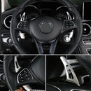 Paddle Shifter Extension For Mercedes Benz Aluminum Alloy Shift Paddle Blad C8W3
