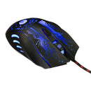 6Buttons 3200 DPI LED Optical USB Wired Cord Gaming PRO Mouse Mice ForPCLapto R~
