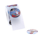 500pcs/roll Christmas Santa Stickers gift Packaging Stickers Party supplyB Gw