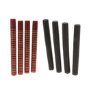 200pcs Wine Bottle Heat Shrink Capsules Caps Seal Cover Homebrew Tops 30mm