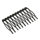 10pcs 10 Teeth Fashion Hair Wig Combs Hairpins for DIY Bridal Hair Dressing