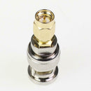 1Set/4Pcs BNC To SMA Male Female RF Kit Adapter Connector
