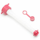 3 Sets RED Rubbermade Replacement Gas Can Spout and parts Kit Blitz, Rubber