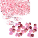 24pcs Mini Sleeping Baby Figures 50pcs Mini Pacifier Charms Baby Shower Gift Bag